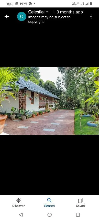 Celestial Homestay Pinangode 0*,